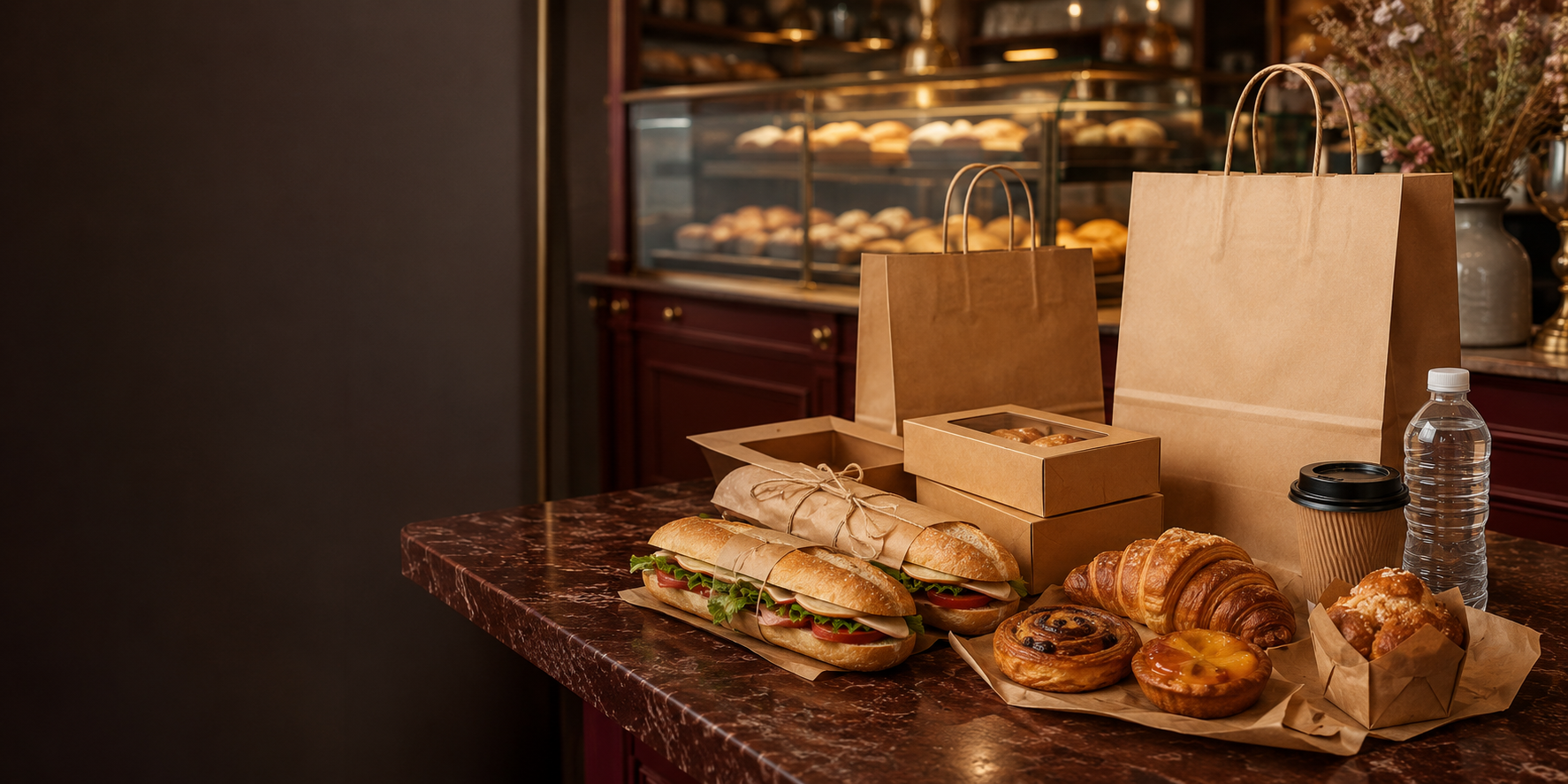 MANGER TOO BON! local delivery order ready to go