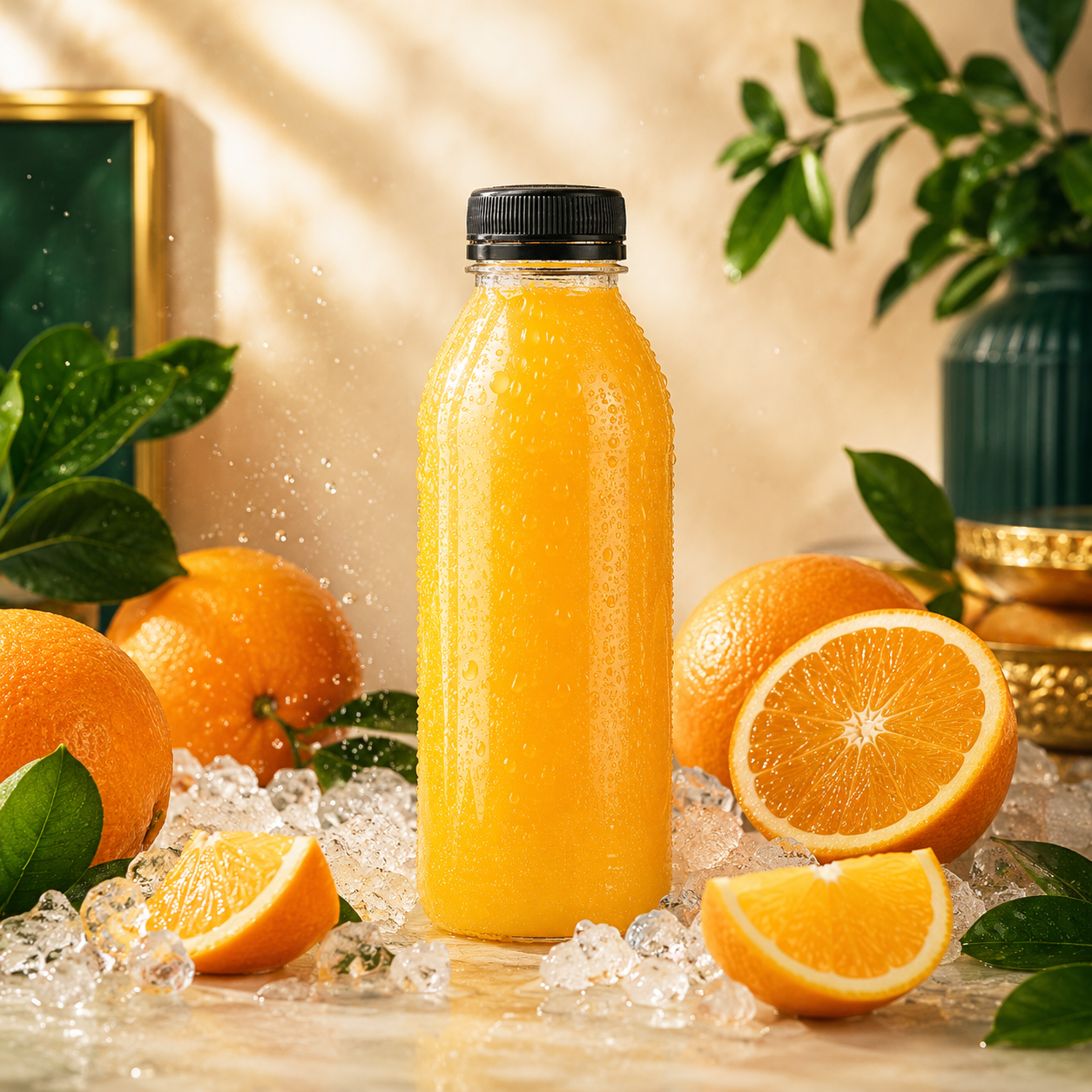 Fresh Orange Juice — 250ml